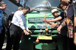 Ekspor Holtikultura Naik 12% Sepanjang 2018, Ini Jurus Kementan