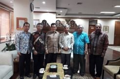 Temui Wamenlu, Ini Usulan KAHMI Soal Muslim Uighur