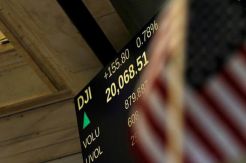 Wall Street Cetak Rebound Ditopang Laporan Data Ketenagakerjaan
