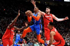 Hasil Lengkap Pertandingan NBA, Sabtu (5/1/2019)