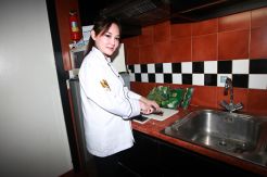 Shirley Lo, Kreasi Katering Sehat sesuai Pengalaman Pribadi