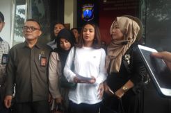 Artis Vanessa Angel Sampaikan Permintaan Maaf kepada Publik