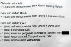Tarif Rp80 Juta, Artis VA Sediakan Alat Kontrasepsi Murahan
