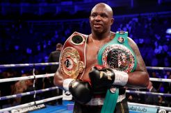Dillian Whyte Ungkap Rumor Joshua Akan Hadapi Miller di MGM