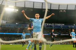 Cetak Satu Gol, Pep Guardiola Puji Penampilan Foden
