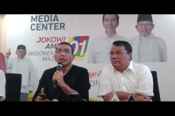 Kubu Jokowi: Penyampaian Visi-Misi Itu Kecil, Kita Mau Debat Mendalam