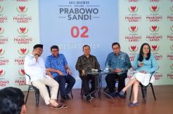 Soroti Debat Pilpres, Demokrat Nilai KPU Galau dan Tak Tegas