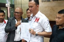 Buat Kebohongan Award, Grace Natalie dan 3 Kader PSI Dipolisikan