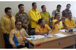 Fraksi Golkar DPRD DKI Gembira Erwin Aksa Masuk Bursa Cawagub DKI