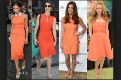 The F Thing: Living Coral Bisa Jadi Tren Warna 2019