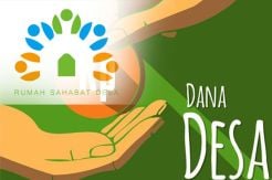 Danarta Coba Menghubungkan Ekonomi Lewat Rumah Sahabat Desa