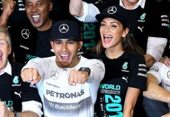 Hamilton Bicara Perubahan Sikap Fans terhadap Dirinya