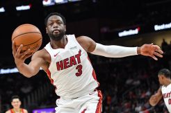 Catatan Impresif Dwyane Wade Enggak Cukup Bantu Miami Heat Menang