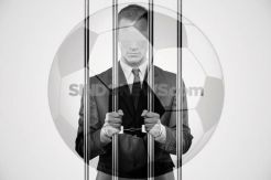 Polisi Tangkap Wasit...