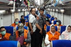 Terborgol di Kereta, 12 Anggota DPRD Malang Siap Disidangkan