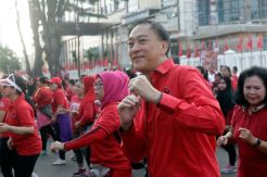 Sony Kusumo: Caleg PDIP...