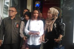 Manajer Vanessa Tertipu Polisi Gadungan Rp20 Juta
