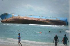 Promosi Wisata dengan Informasi Bencana di Pangandaran Beda Pendapat