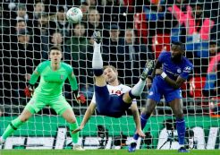 Fakta Menarik Gol Tunggal Harry Kane ke Gawang Chelsea