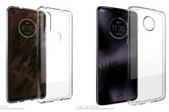 Casing Motorola P40 & Moto Z4 Play Pertegas Bocoran Desain Sebelumnya