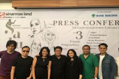 Konser Salute Beri Apresiasi...