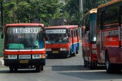 Operator Bus Sedang Keluhkan Batas Usia Kendaraan ke DPRD DKI
