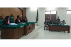 Mulai Disidangkan, JADI...