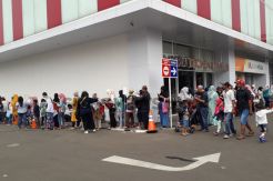Jadi Syarat Masuk Sekolah, Pembuatan KIA di Tangsel Membludak