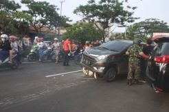 Penangkapan Wisnu Wardhana di Tempat Keramaian Berlangsung Dramatis