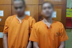 Gunakan Pistol Mainan, Dua Pemuda Ini Merampok Minimarket
