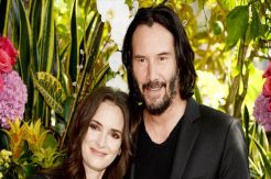 Keanu Reeves: Winona Ryder Masih Memanggil Saya Suami