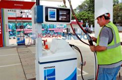 Pertagas Niaga Suplai CNG untuk Trans Semarang