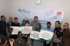 Sepanjang 2018, BPJSTK Bayar Klaim Peserta Rp24 Triliun