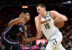 Hasil Lengkap Pertandingan NBA, Rabu (9/1/2019)