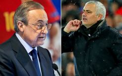 Jose Mourinho Hati-hati Terima Tawaran Real Madrid?