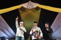 Ketua TKD Jokowi-Maruf Jabar Berharap Debat Pilpres Berjalan Natural