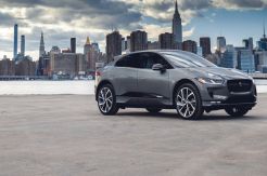 Keamanan Jaguar I-Pace dapat Bintang Lima Euro NCAP