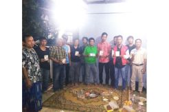 Grind Perindo Ajak Masyarakat Pilih Jokowi-Maruf Amin