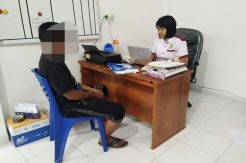 Cabuli Anak di Bawah Umur, Seorang Pemuda Diciduk Polisi
