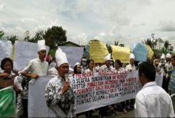 200 Penjaga Pintu Air Dipecat, Jaringan Irigasi Terancam Tak Terawat