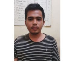 Pemuda Nekat Bom Molotov Rumah Pacar karena Cinta Tak Direstui