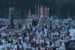 Ribuan Alumni 212 Bakal Gelar Tabligh Akbar di Gladak Solo