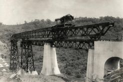 Jembatan Kereta Api Cikacepit, Bangunan Bersejarah yang Tergerus Zaman
