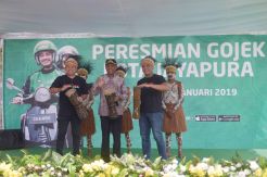 Hadir di Jayapura, Go-Jek Akan Membantu UMKM Meningkatkan Pendapatan