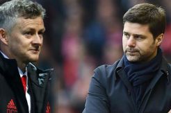 Jika Pochettino Latih United, Solskjaer : Itu Hal Wajar