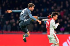 Mueller Tak Bisa Hadapi Liverpool, Bayern Buru-buru Banding