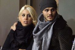 Icardi Ngotot Wanda Nara Tetap Menjadi Agennya