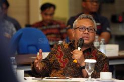 KPU Tolak Perbaikan Visi-Misi Paslon Prabowo-Sandiaga
