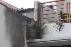 Polisi Buat Sketsa Wajah Buru Peneror Rumah Pimpinan KPK