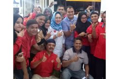 Titiek Soeharto Yakin Prabowo-Sandi Menang di Riau